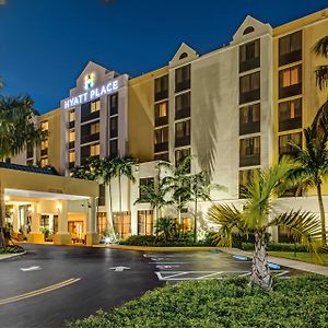 Hyatt Place Fort Lauderdale Cruise Port
